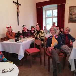 Seniorenfasching 2023