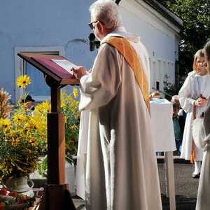 Erntedank ist Lebensdank!