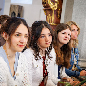 Pfarrfirmung Sarleinsbach 2025