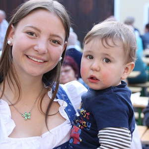 Bei Familie Starrermayr