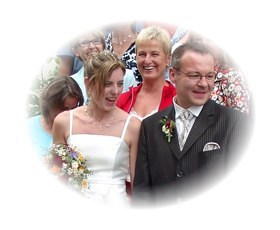 Hochzeit Manuela Riener und Erich Hamberger