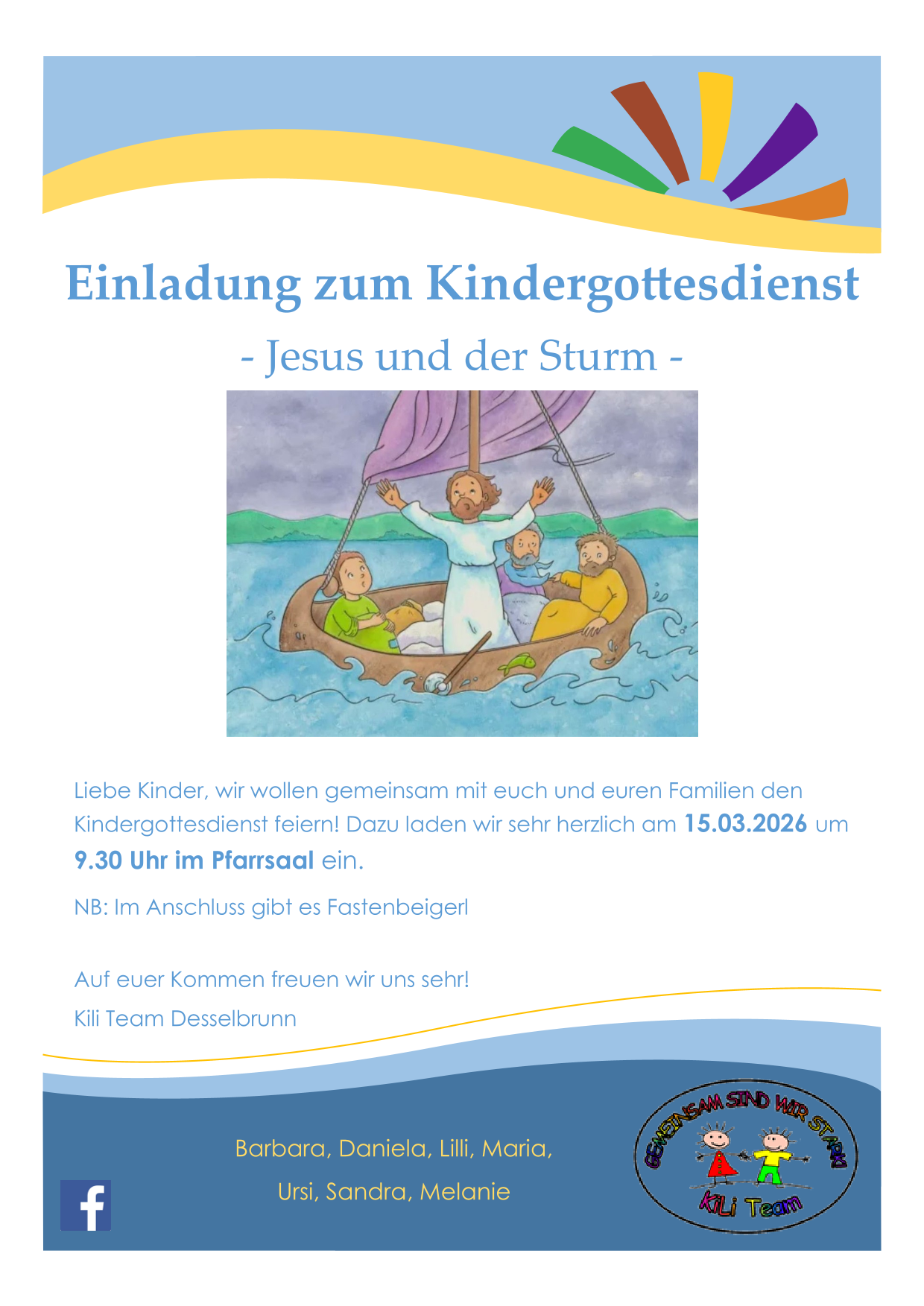 Kindergottesdienst