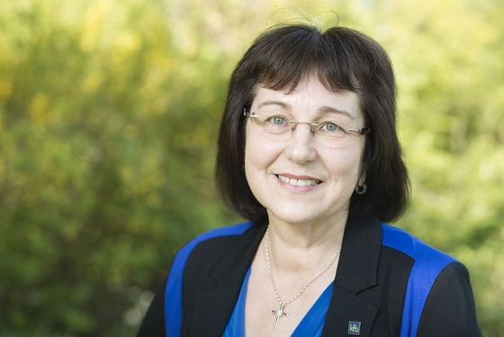 Die Oberösterreicherin und Vorsitzende der Katholischen Frauenbewegung Österreichs: Veronika Pernsteiner / Sabine Kneidinger Die Oberösterreicherin und Vorsitzende der Katholischen Frauenbewegung Österreichs: Veronika Pernsteiner