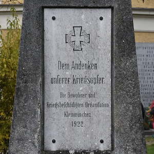Schmiedeeisernes Kreuz
