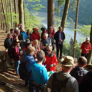 meditative Pilgerwanderung 28.4.18