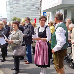 mit Gen.Vikar Lederhilger