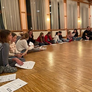 Übernachtung der Jungschar und Minis