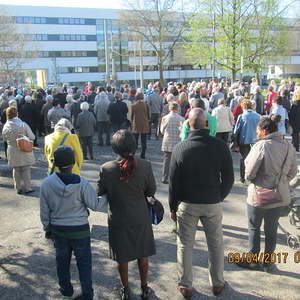 Gottesdienst Palmsonntag