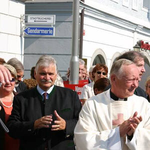 Festgottesdienst mit Kardinal Schönborn