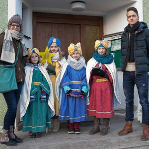 Agnes Vormayr, Lara Vormayr, Julia Sperz, Lena Karl, Jana Rodler, Jakob Vormayr