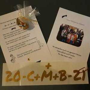 Sternsinger-Segen To Go