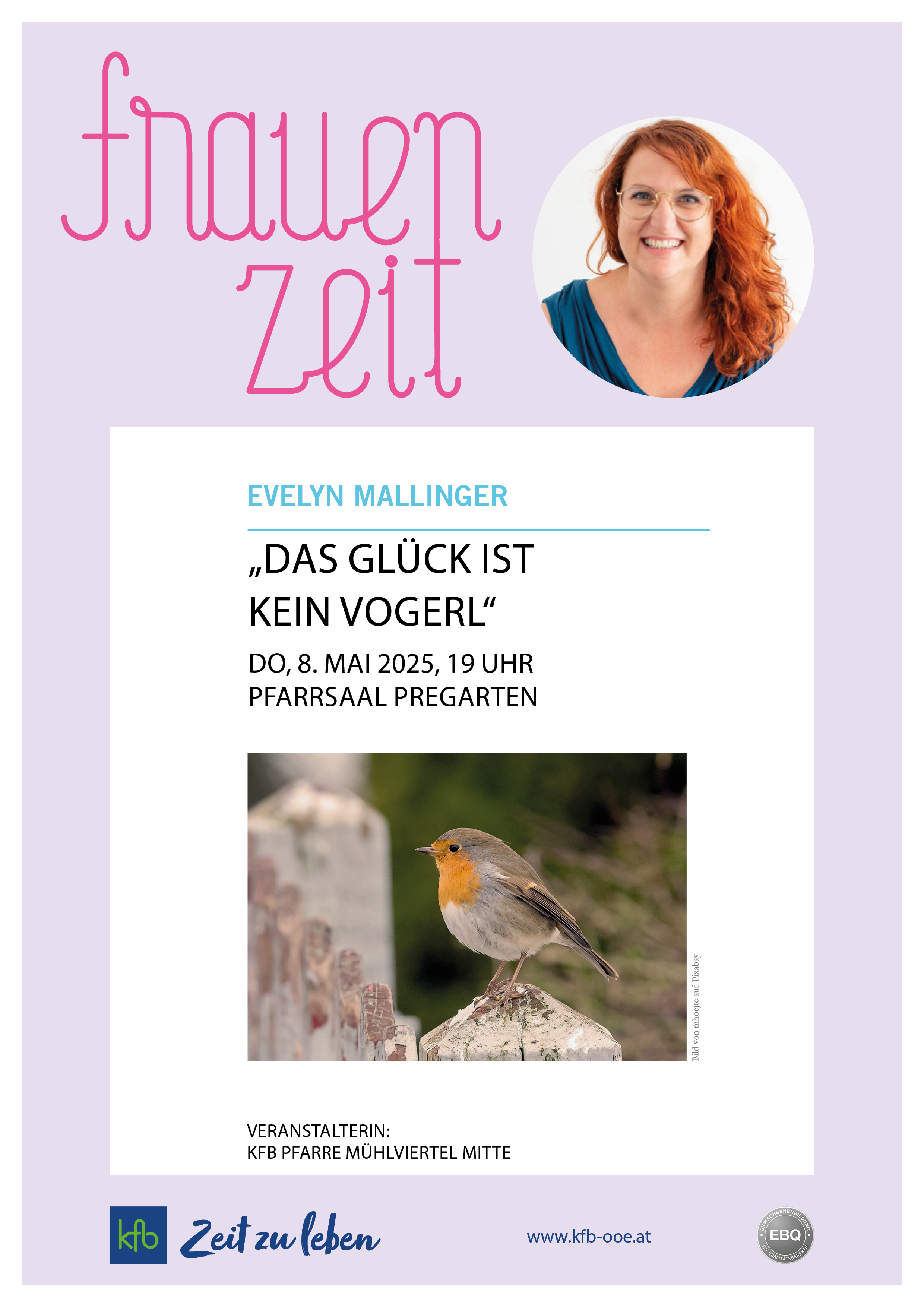 FrauenZeit / Katholische Frauenbewegung in Oberösterreich (kfb) FrauenZeit