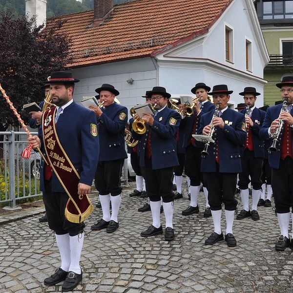 Feier der Ehejubilare 2020+2021