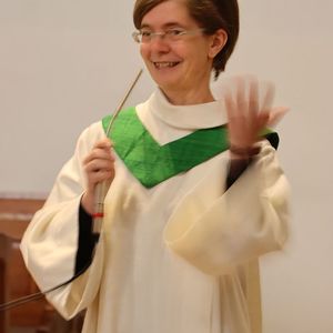 Doris verlässt St. Quirinus