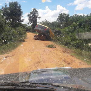KBW Brunnen für Veal Thoil / Kambodscha