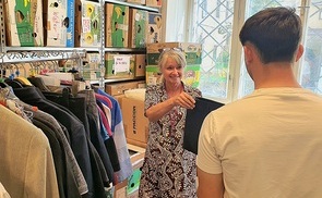 Neuer CARLA-Shop in Mondsee