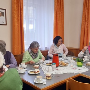 Sendungsfeier für Caritas-Haussammler 2023