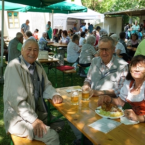 Pfarrfest 2023 - Green Event