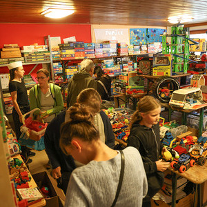Flohmarkt
