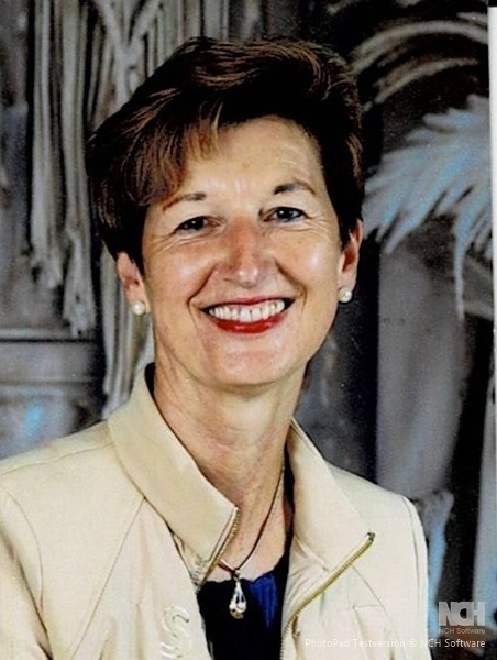 Gertrude Haberl