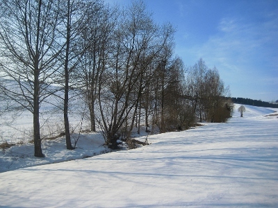 Einladung zur Adventwanderung