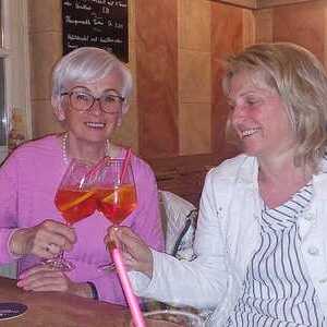 ein gemütlicher Abend