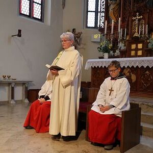 10 Jahre Strickrunde