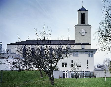 Kirche Linz - Christkönig
