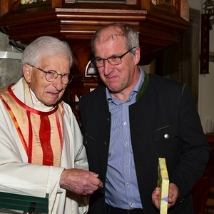 Angelobung des Pfarrgemeinderates Lasberg, 2022