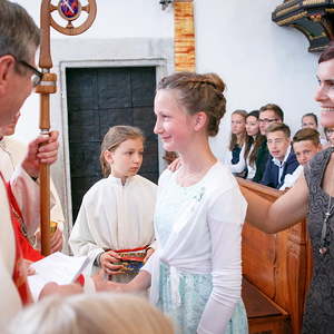 firmung sarleinsbach 