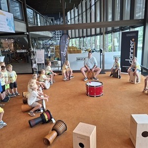 Haus voll Musik