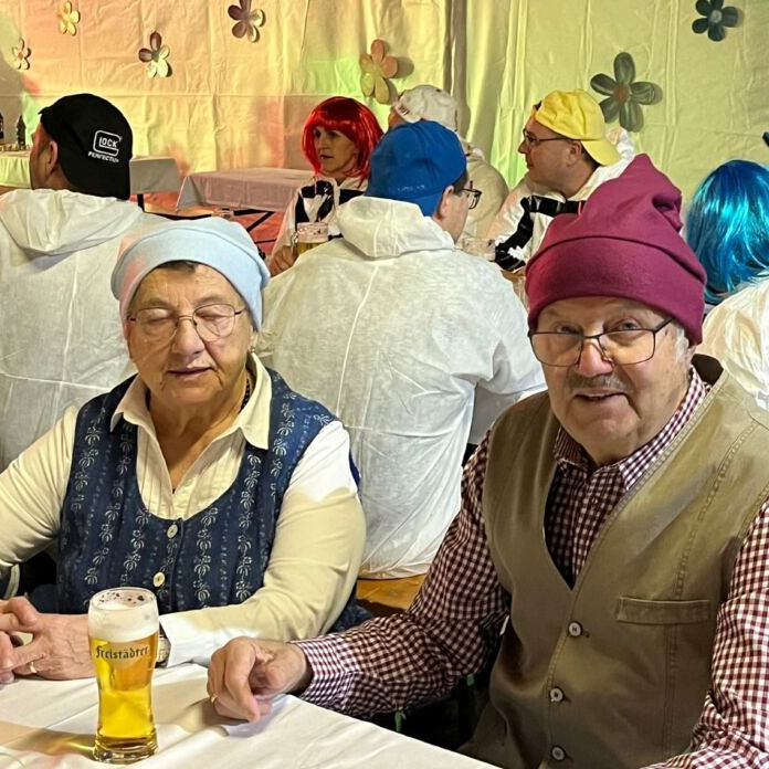 Pfarr-Rockaroas: Rückblick 2023