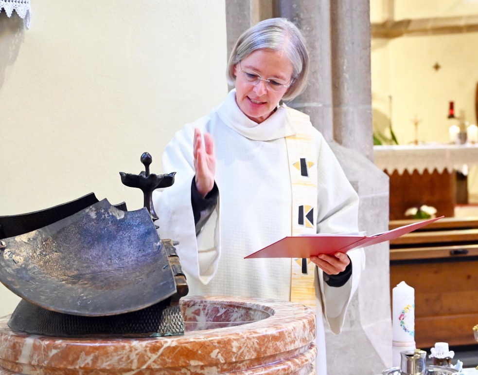 Das Sakrament der Taufe