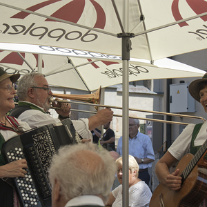 Kräutersegnung - Tag der Tracht
