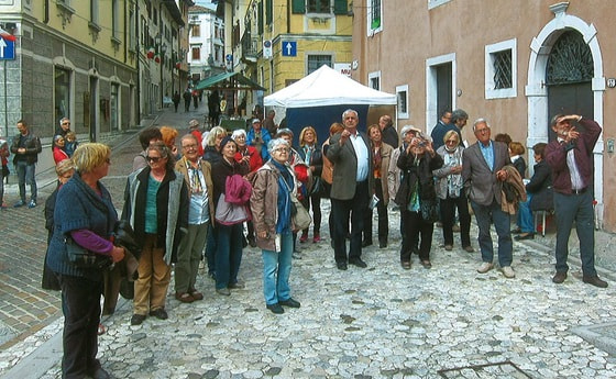 Unvergessliche Montegrotto-Fahrt
