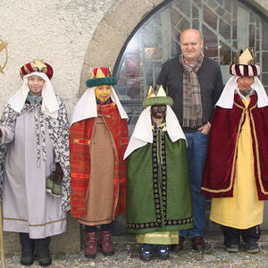 Sternsinger 2013