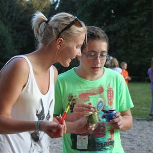 Jungschar- und Ministrantenlager