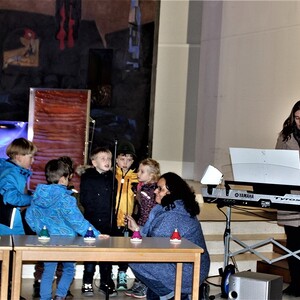 Kindergarten-Martinsfest