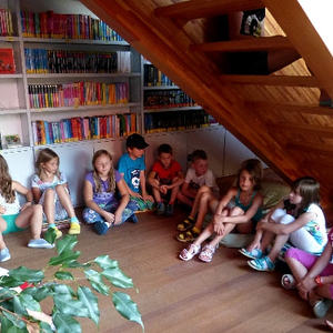 Buecherei Ferienprogramm 2015