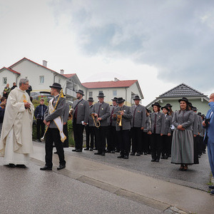 Erstkommunion 2025, Pfarre Sarleinsbach