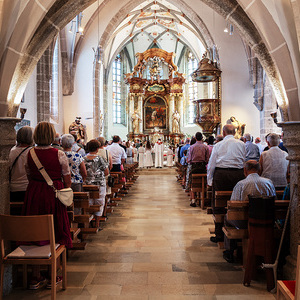 Pfarrfest 2026 in Steinerkirchen