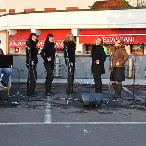 Wanderbank Abschluss