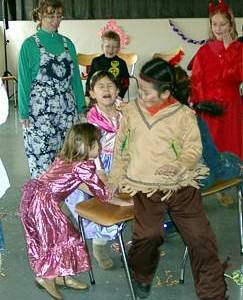 Kinderfaschingsmesse 