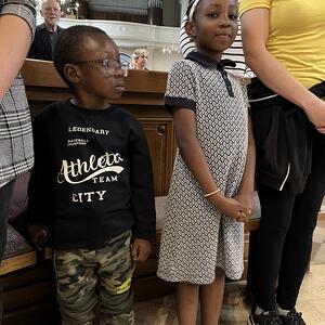 Gottesdienst für den Kindergarten