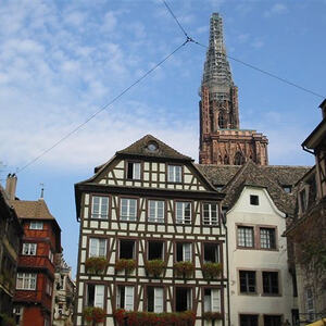 Pfarrwallfahrt Elsass - St. Hippolyte