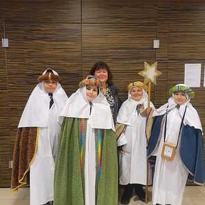 Sternsingeraktion 2024