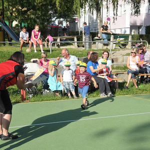 Kindergartenolympiade