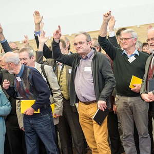 Ankommen und Einstimmung