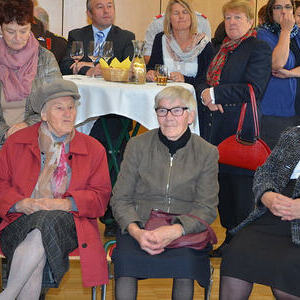 Pfarrerinstallierung Dorf an der Pram