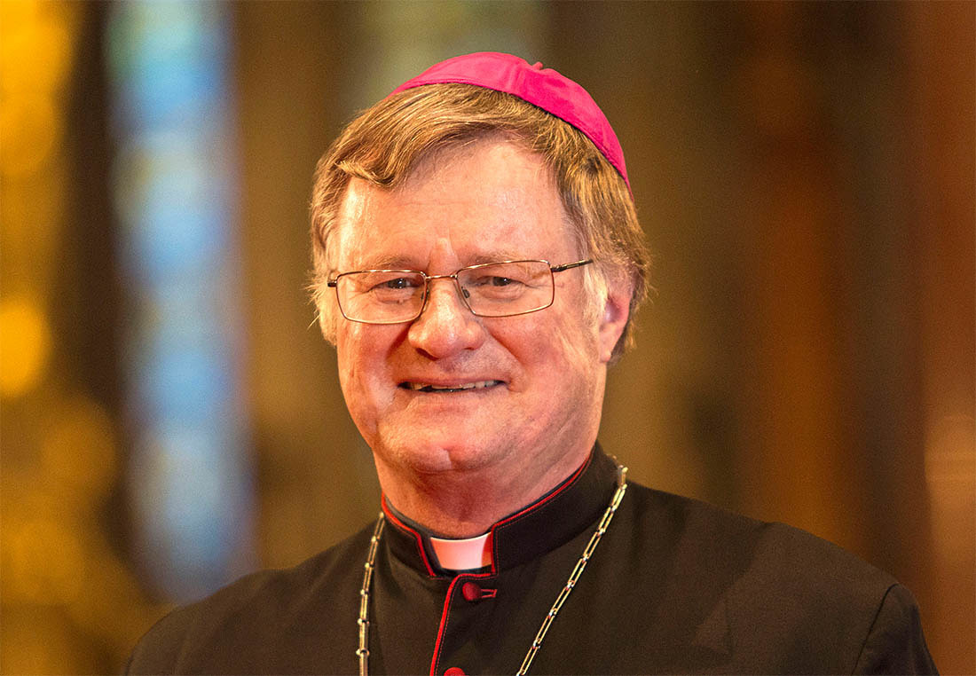 Bischof Dr. Manfred Scheuer